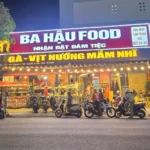 Ba Hậu Food